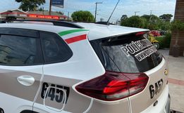 PM prende homem suspeito de assalto em mercado no bairro São Jorge