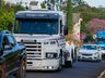 Desfile em homenagem ao Colono e Motorista reúne centenas de veículos; Imagens 