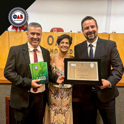 Curso de Direito da UCEFF Itapiranga é reconhecido nacionalmente