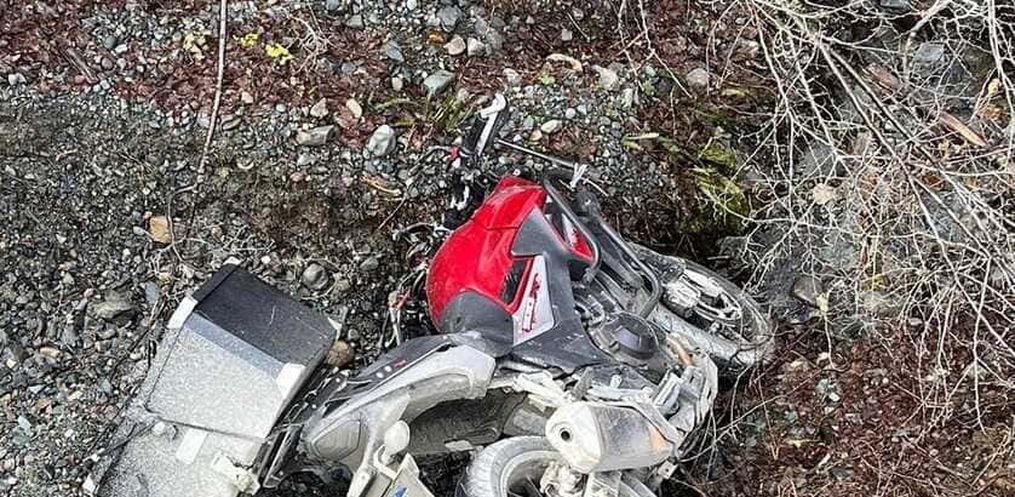 Moradores de Maravilha morrem em acidente de moto no Chile