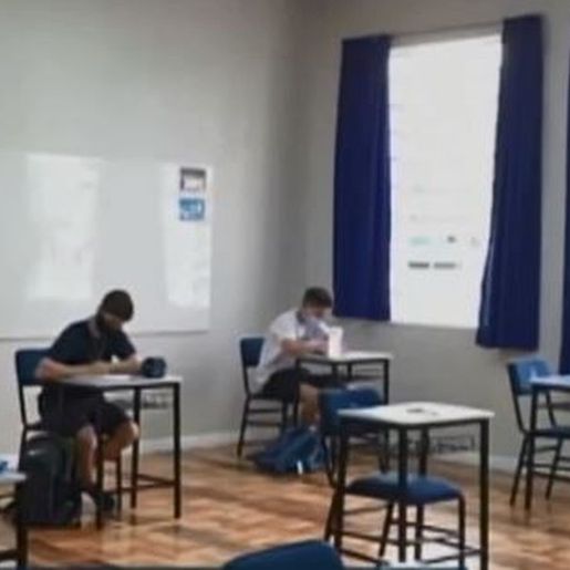 Chapecó suspende aulas presenciais para tentar frear Covid-19