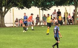 Grêmio do Guamirim e Pérola empatam no primeiro jogo da semifinal