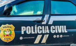 Homem é preso em flagrante por posse irregular de arma de fogo em São Bernardino 