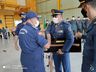 Empossado novo comandante dos bombeiros de São José do Cedro