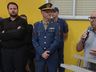 Quartel dos Bombeiros de SJCedro promove solenidade para troca de Comando