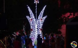 São João do Oeste inova nas atrações do projeto Tempo de Natal