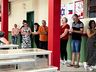 Votação em SMOeste começa tranquila neste domingo