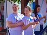 Associação promove pedágio sobre autismo em São Miguel do Oeste; fotos
