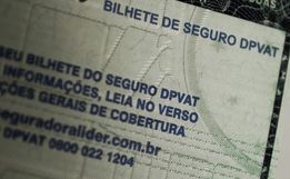 Motoristas ficarão isentos de pagar DPVAT em 2022
