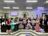 Legislativo de Bandeirante inaugura Galeria Lilás durante sessão solene