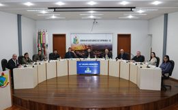 Legislativo transfere votação da reforma administrativa do Governo de Itapiranga 