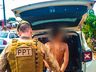 Foragido da penitenciária de Chapecó é capturado em São Miguel do Oeste