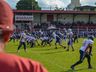 No detalhe, São Miguel Indians é superado por Cascavel Olympians; fotos