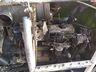 Incêndio em máquina agrícola mobiliza bombeiros de São Lourenço do Oeste 