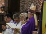 Celebrado pelo Bispo Dom Odelir, novo padre é apresentado em SMO