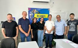Belmonte lança Cidade Empreendedora e inaugura sala do empreendedor