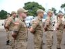 11° BPM/Fron: Policiais concluem o Curso de Formação de Cabos