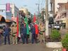 Desfile cívico de Itapiranga ressalta patriotismo