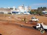 VÍDEO: empresa inicia rebaixamento da via para colocação de pavimentação da BR 163