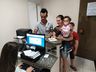 Dia D de vacinação contra o Sarampo movimenta SMOeste