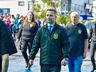 Mais de 5 mil pessoas acompanham desfile de 7 de setembro em SMOeste 
