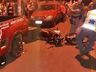 Mulher sofre graves ferimentos em acidente entre carro e motocicleta em Itapiranga