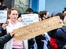 Contra decisão do STF, profissionais de enfermagem realizam manifestação em SMO