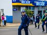 Desfile Militar tem público abaixo do esperado em São Miguel do Oeste