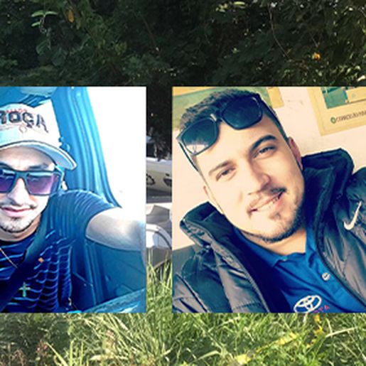 Jovens de 31 e 25 anos são as vítimas de grave acidente, na BR-282 em Chapecó