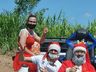 Núcleo dos Jovens da ACIIO realiza entrega de 150 presentes na véspera de Natal