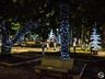VÍDEO: Iluminação Natalina é ativada em São Miguel do Oeste