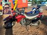 Jovem que sofreu queda de motocicleta no final de semana tem morte cerebral confirmada