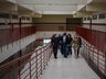 Vice-governadora visita escola cívico-militar em SMOeste e pais pedem volta das aulas presenciais
