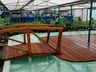 Cedrense desenvolve projeto que visa usar somente água da chuva