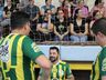 União em quadra: Vereadores e atletas da APAE celebram a inclusão em partida de futsal