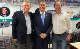 Vice-prefeito e vereador conseguem emenda para a Saúde de SMOeste