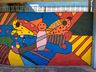 Escola é contemplada com reformas e pinturas