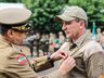Policial Militar da região recebe a 2ª mais importante medalha da PMSC
