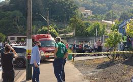 Adolescente invade escola e mata crianças no Oeste de SC, diz polícia