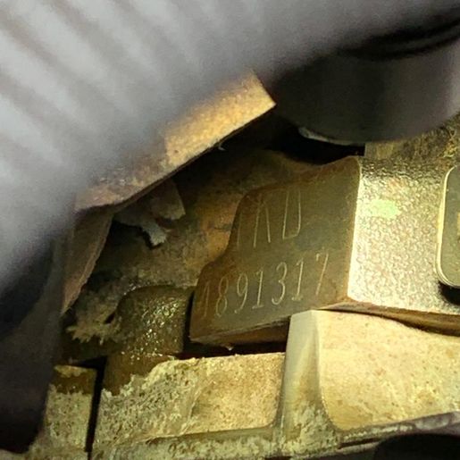 PRF flagra motorista conduzindo uma caminhonete clonada em Guaraciaba 