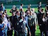 FOTOS: Veja como foi o primeiro dia da visita de Jair Bolsonaro em Chapecó