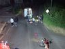 Motociclista fica gravemente ferido em acidente no interior de SMOeste 
