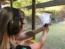 VÍDEO: Mulheres conquistam espaço no tiro esportivo em SMO