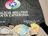 Homem é preso por tráfico de drogas em Dionísio Cerqueira