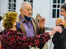 Casal de Descanso comemora 66 anos de casados com renovação dos votos
