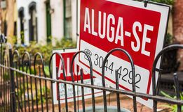 Contrato de aluguel que vence em outubro terá reajuste de 25%