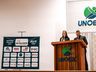 Debate Universitário da JCI e Unoesc reúne mais de 200 pessoas; ouça