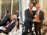 Governador se reúne em Portugal visando fortalecer voos direto entre SC e a Europa