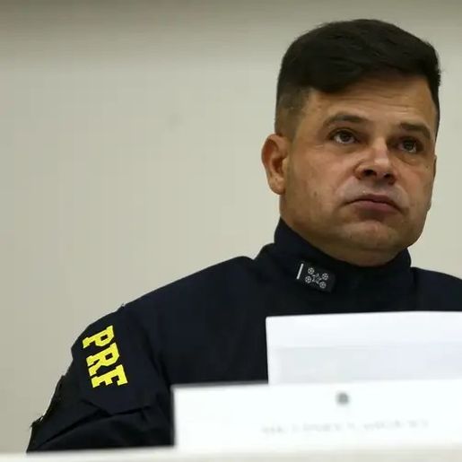 Ex-diretor da PRF Silvinei Vasques é preso no Paraguai, segundo a PF