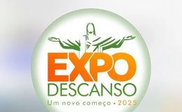 Expo Descanso terá transporte gratuito para a população nos três dias de evento 